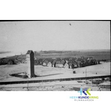 Werf Tolkamer Zicht op Tuindorp en Watertoren F00001257